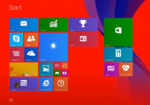 উইন্ডোজ সার্ভার 2012 R2-এ ব্যাকগ্রাউন্ড এবং অ্যাকসেন্টের জন্য কীভাবে রং নির্বাচন এবং নির্দিষ্ট করবেন? 