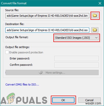 কিভাবে BIN কে ISO তে রূপান্তর করবেন? 