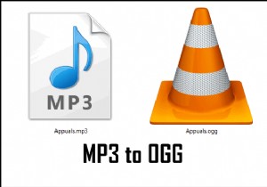 কিভাবে MP3 কে OGG ফরম্যাটে কনভার্ট করবেন? 