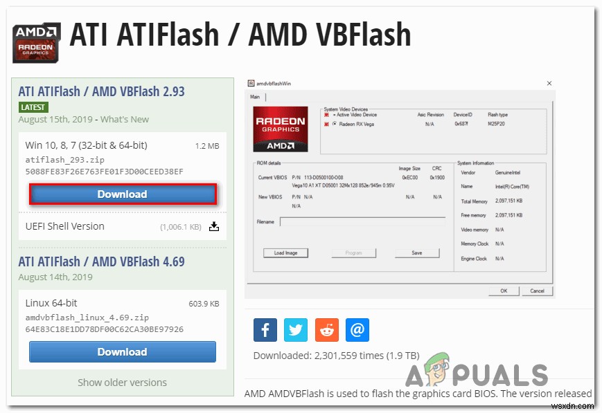 AMD Radeon GPU এর সাথে ত্রুটি (কোড 43) 