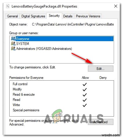 [ফিক্স] LenovoBatteryGaugePackage.dll শুরু করতে সমস্যা 