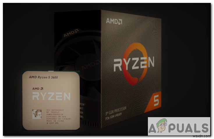 CPU আপগ্রেডের পরে Ryzen 5 3600 বুট লুপ 