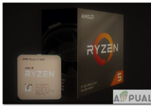 CPU আপগ্রেডের পরে Ryzen 5 3600 বুট লুপ 