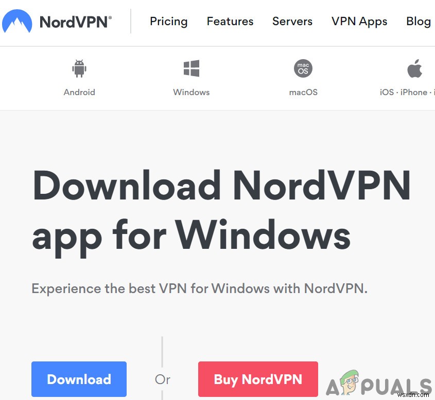 ঠিক করুন:NordVPN পাসওয়ার্ড যাচাইকরণ ব্যর্থ হয়েছে  প্রমাণ  