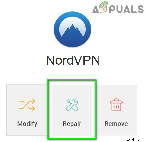 ঠিক করুন:NordVPN পাসওয়ার্ড যাচাইকরণ ব্যর্থ হয়েছে  প্রমাণ  