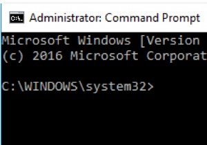 ঠিক করুন:উইন্ডোজ 10 চালু করার পরে সিএমডি অদৃশ্য হয়ে যায় 