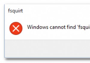 ব্লুটুথ ট্রান্সফার উইজার্ড খোলার সময়  Fsquirt.exe পাওয়া যায়নি  