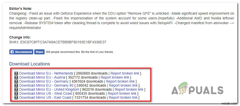 কিভাবে AMD ড্রাইভার এরর 182 ফিক্স করবেন? 