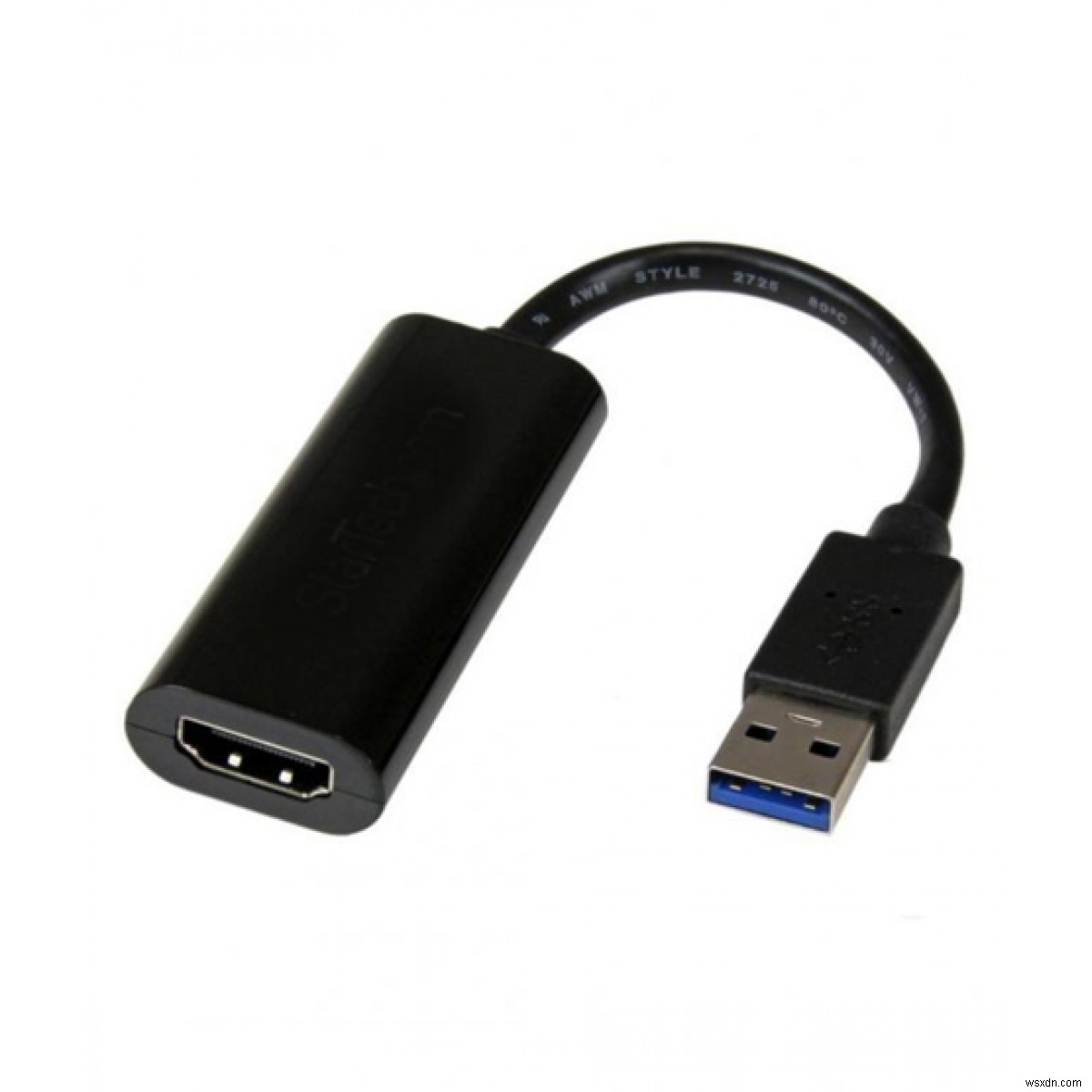 কিভাবে USB থেকে HDMI অ্যাডাপ্টার কাজ করছে না ঠিক করবেন 