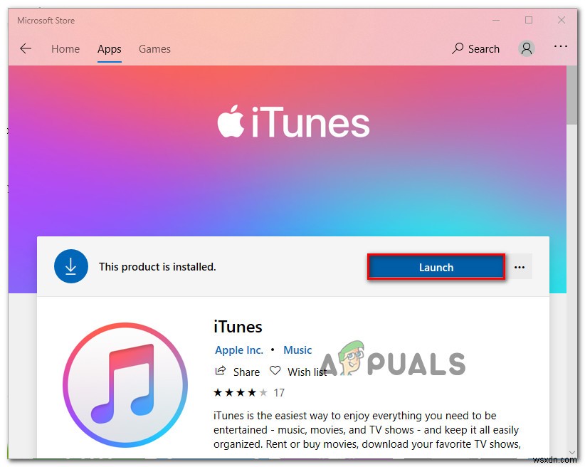 [FIX] iTunes ত্রুটি ‘HD-এ মুভি চালানো যাবে না’