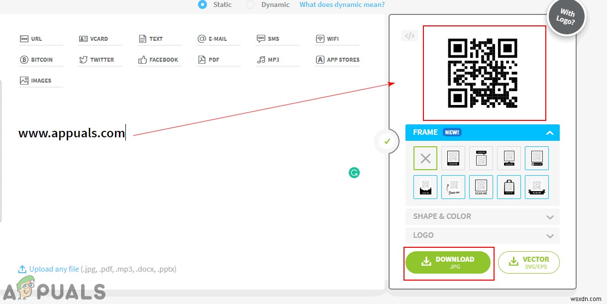 কিভাবে আপনার নিজের QR কোড তৈরি করবেন? 