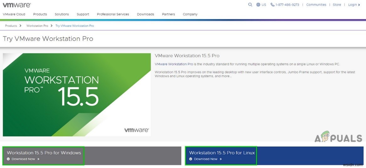 VMware এ যথেষ্ট শারীরিক মেমরি ত্রুটি নেই 