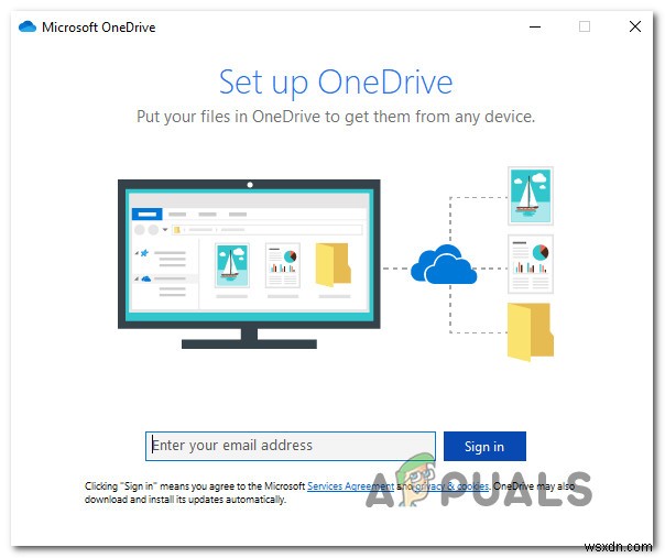 Windows 7 এবং 10-এ OneDrive কানেক্টিভিটি সমস্যা [ফিক্স] 