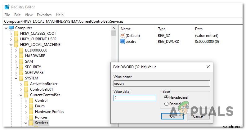 উইন্ডোজ 10-এ কীভাবে SECDRV.SYS (পুরাতন DRM) সক্ষম করবেন 