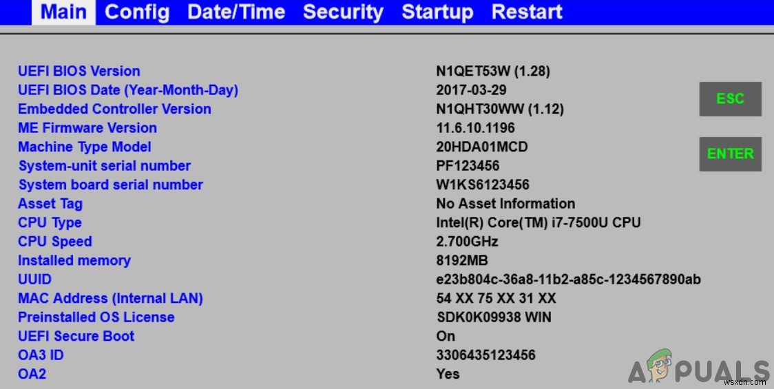 0x000000EA ব্লু স্ক্রীন ত্রুটি ঠিক করুন 