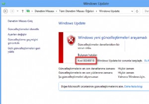 উইন্ডোজ আপডেট ত্রুটি 8024001B কিভাবে ঠিক করবেন? 