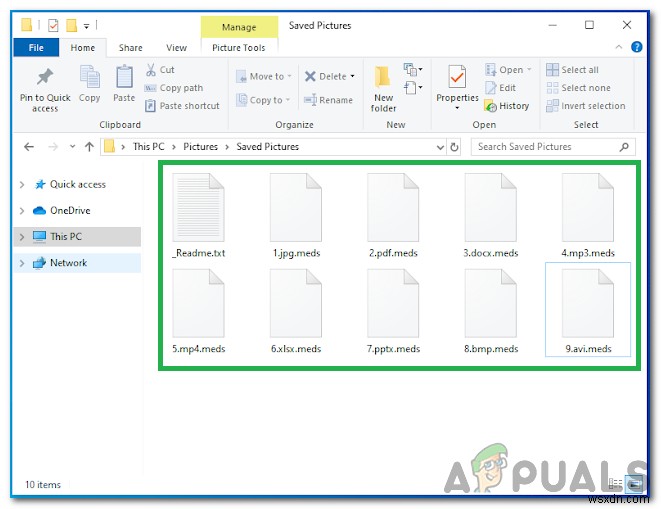  .Meds  Ransomware কি এবং এর বিরুদ্ধে আপনার কম্পিউটারকে কীভাবে সুরক্ষিত করবেন? 