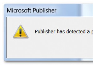 উইন্ডোজে  প্রকাশক একটি সমস্যা সনাক্ত করেছে  ত্রুটি কীভাবে ঠিক করবেন? 