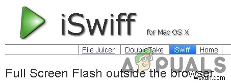 কিভাবে আপনার ওয়েব ব্রাউজারের বাইরে Adobe Flash SWF ফাইল চালাবেন? 