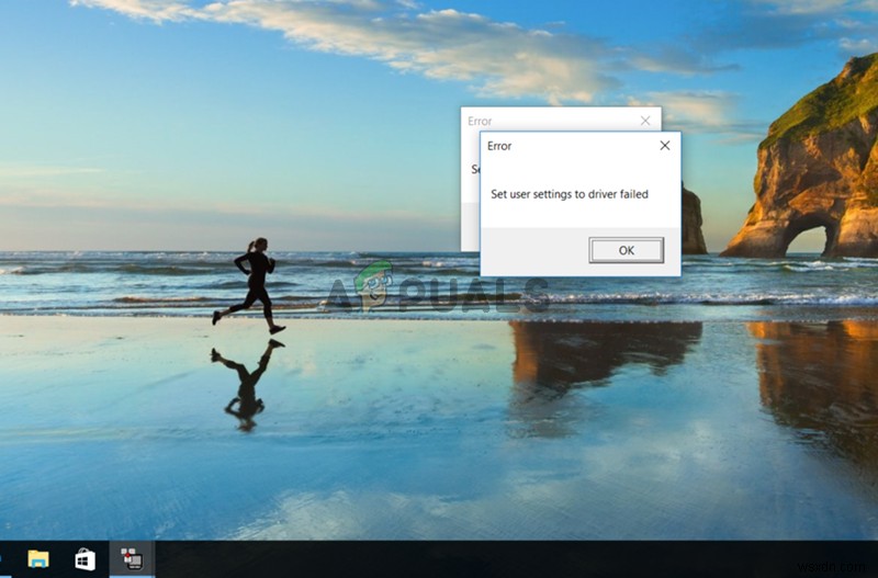 উইন্ডোজে কীভাবে  ড্রাইভার ব্যর্থতায় ব্যবহারকারী সেটিংস সেট করুন  ত্রুটিটি ঠিক করবেন? 