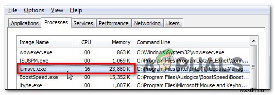 iumsvc.exe কি এবং আমার কি এটি অপসারণ করা উচিত? 