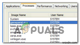 GamePanel.exe কি এবং আমার কি এটি সরানো উচিত? 