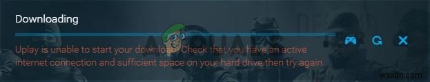 উইন্ডোজে  Uplay ইজ অক্ষম টু স্টার্ট ইওর ডাউনলোড  ত্রুটি কীভাবে ঠিক করবেন? 