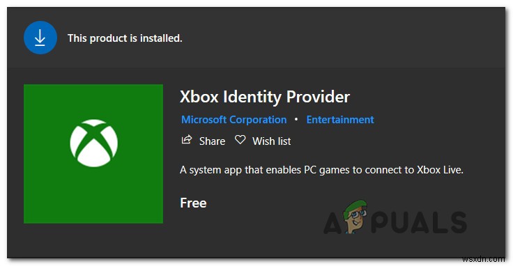 উইন্ডোজে Xbox অ্যাপ ত্রুটি 0x406 কিভাবে ঠিক করবেন? 