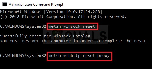 উইন্ডোজে  netsh int ip reset  ব্যর্থ সমস্যা কীভাবে ঠিক করবেন? 