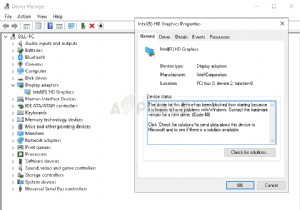 উইন্ডোজের (কোড 48) ত্রুটি  এই ডিভাইসের জন্য সফ্টওয়্যারটি শুরু থেকে ব্লক করা হয়েছে কারণ এটি উইন্ডোজের সমস্যা আছে বলে জানা গেছে  কীভাবে ঠিক করবেন? 