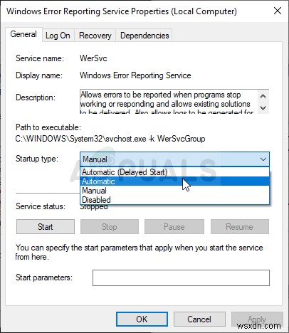 উইন্ডোজে WerFault.exe অ্যাপ্লিকেশন ত্রুটি কীভাবে ঠিক করবেন?