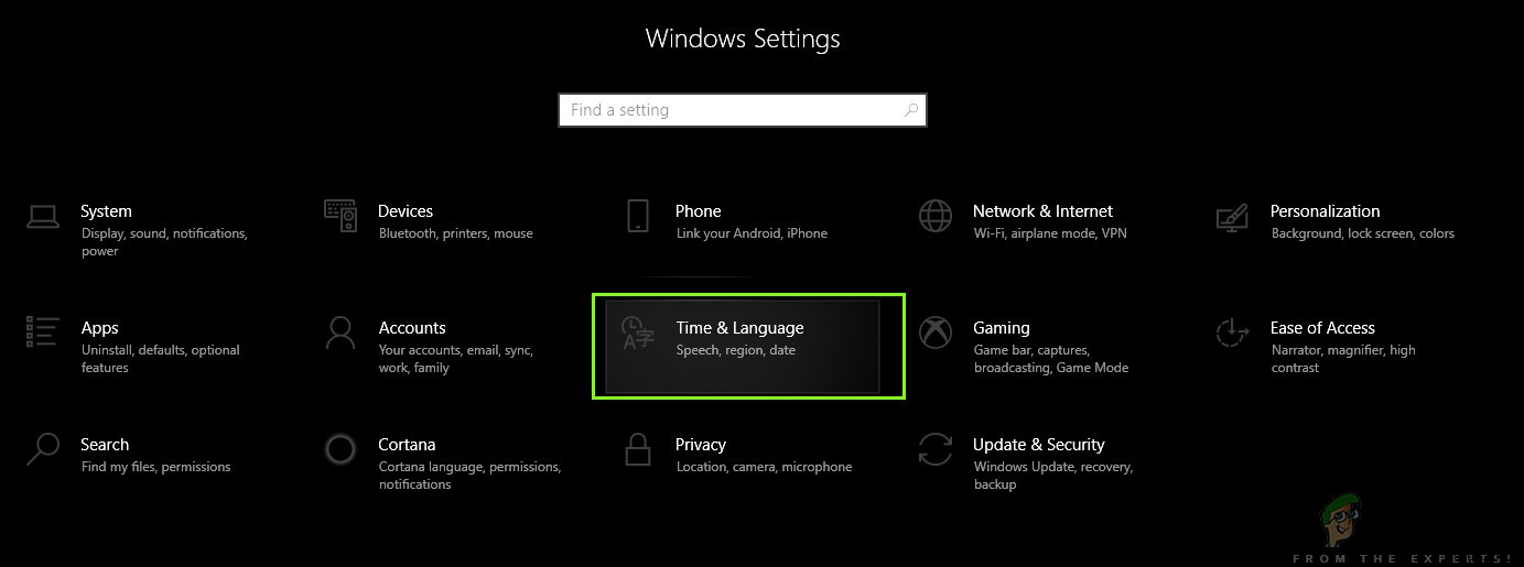 কিভাবে Windows 10 এ আন্তর্জাতিক কীবোর্ড পাবেন 