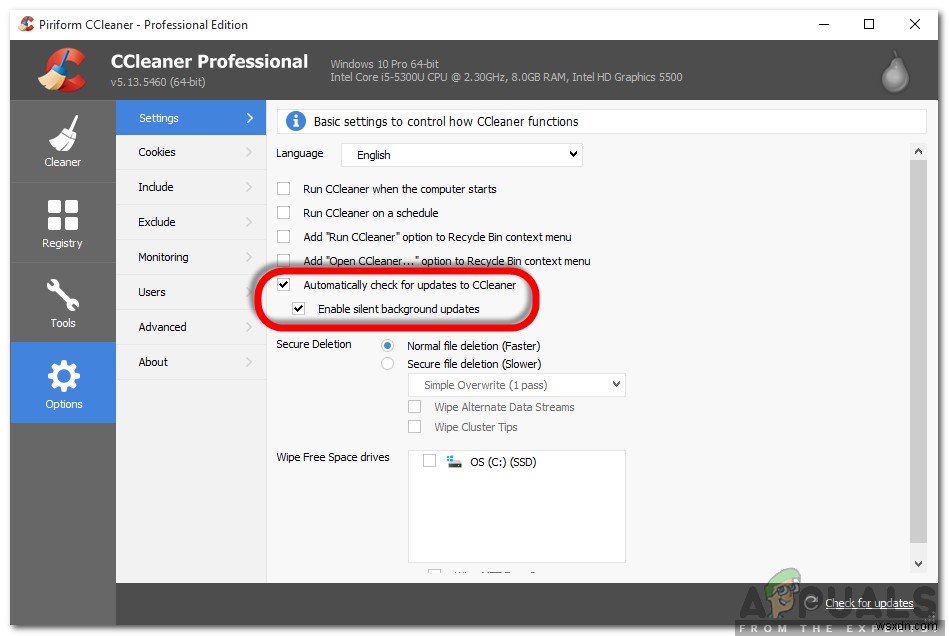 CCleaner:এটি ব্যবহার করা নিরাপদ? 