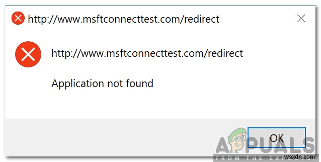 Windows 10-এ  msftconnectest redirect  ত্রুটি কীভাবে ঠিক করবেন 