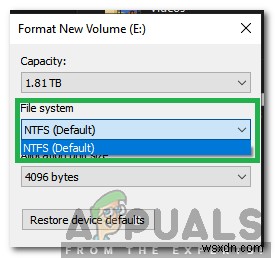 কিভাবে FAT32 কে NTFS এ কনভার্ট করবেন 