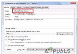 ActivateWindowsSearch কি এবং আপনার কি এটি নিষ্ক্রিয় করা উচিত?