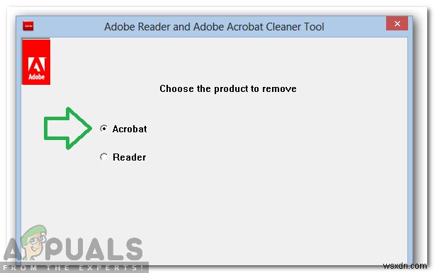ঠিক করুন:Adobe Acrobat খুলবে না 