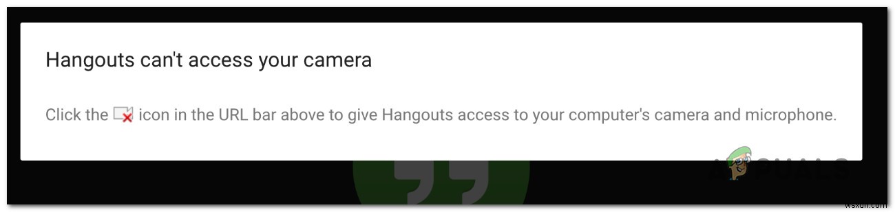 কিভাবে Google Hangouts ক্যামেরা কাজ করছে না তা ঠিক করবেন 