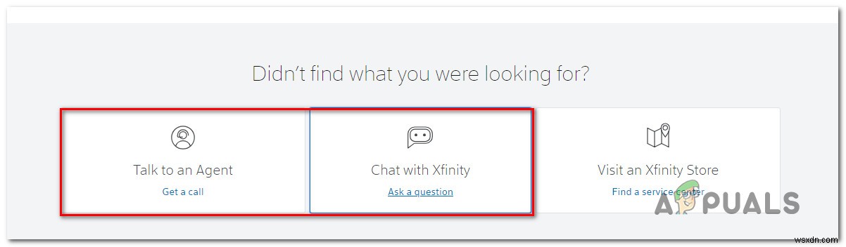 ঠিক করুন:Xfinity Stream-এ  Error ftde.provision.accountmismatch  