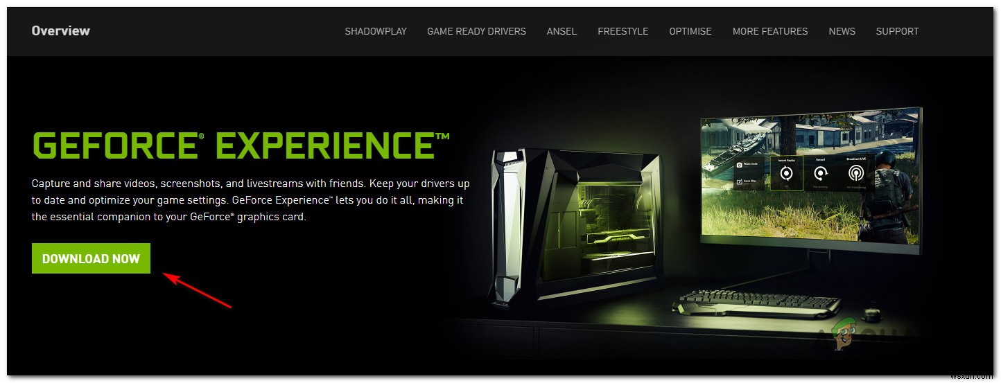 GeForce অভিজ্ঞতায়  ত্রুটি কোড:0x0003  কীভাবে ঠিক করবেন 