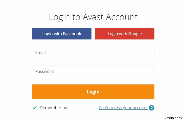 ঠিক করুন:Avast VPN কাজ করছে না 
