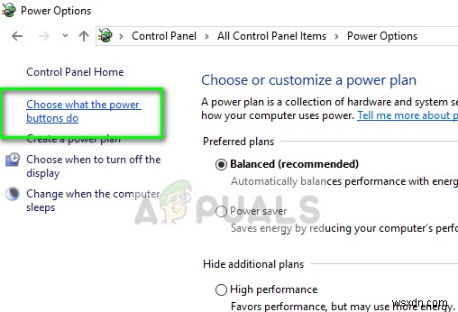 ঠিক করুন:Windows 10 এ UEFI ফার্মওয়্যার সেটিংস অনুপস্থিত 