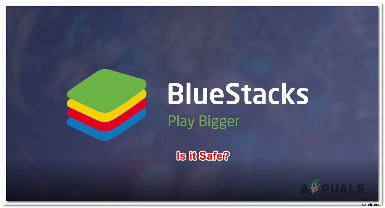 BlueStacks:এটা কি নিরাপদ? 