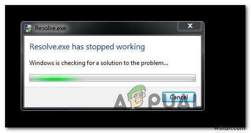 স্থির করুন:Davinci Resolve Keeps Crashing