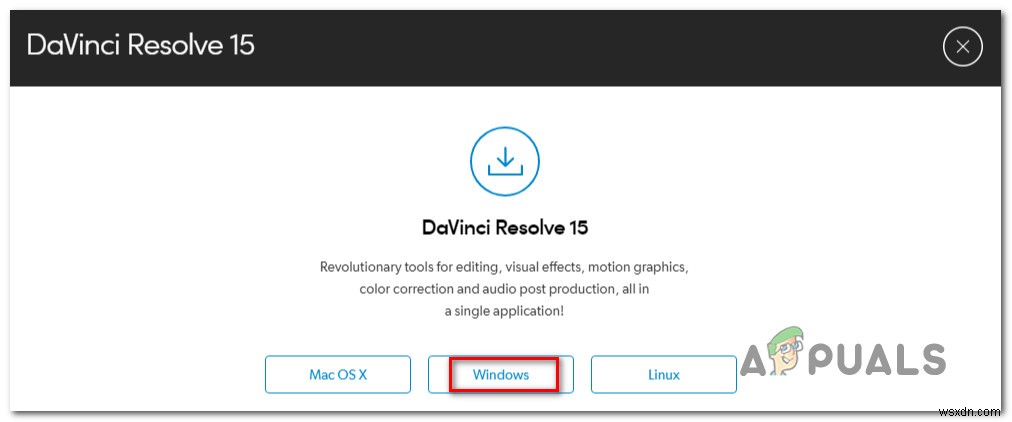 স্থির করুন:Davinci Resolve Keeps Crashing