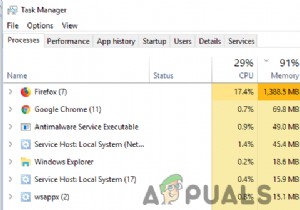 সমাধান:ফায়ারফক্স অত্যধিক মেমরি ব্যবহার করছে