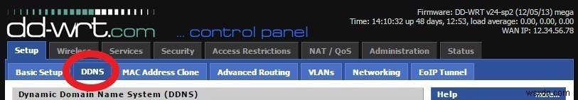 কিভাবে একটি DD-WRT রাউটারে একটি VPN সেট আপ করবেন 