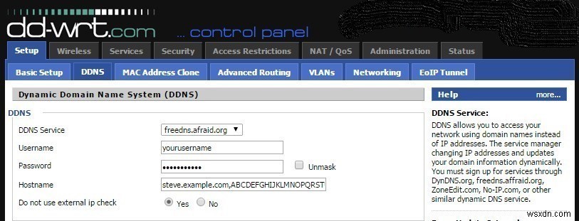 কিভাবে একটি DD-WRT রাউটারে একটি VPN সেট আপ করবেন 