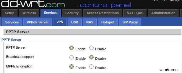 কিভাবে একটি DD-WRT রাউটারে একটি VPN সেট আপ করবেন 