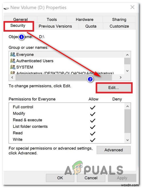 সমাধান:Windows 10 এ ত্রুটি 0x80071771